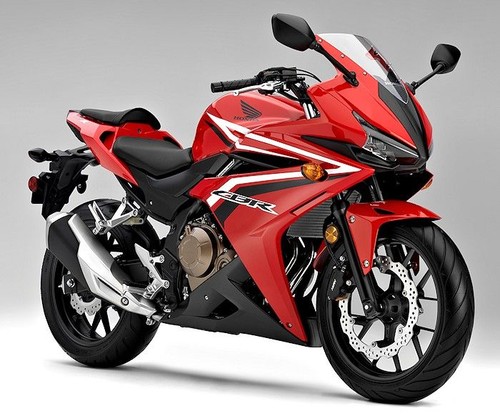 CBR 500R (PC44)