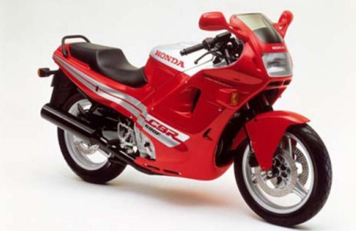 CBR 600 F (PC23)