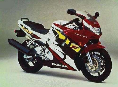 CBR 600 F (PC31)
