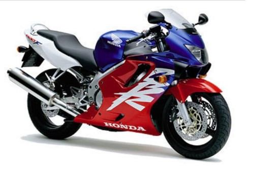 CBR 600 F (PC35)