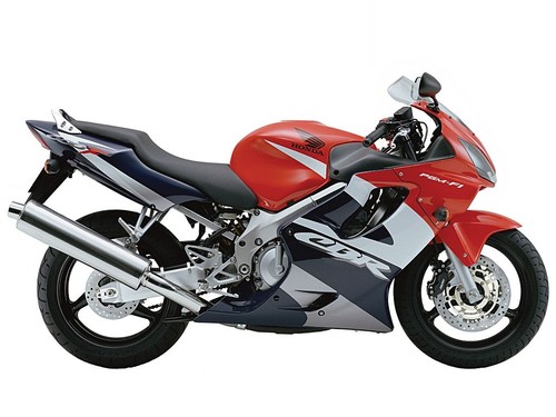 CBR 600 FS (PC35)