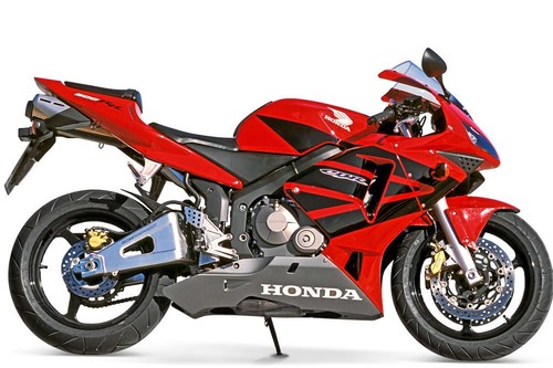 CBR 600 RR (PC37)