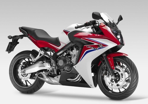 CBR 650 F (RC74)