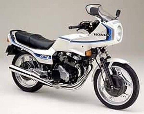 CBX 550 F (PC04)
