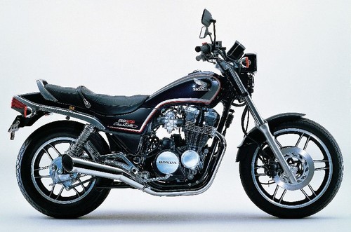 CBX 650 E (RC13)