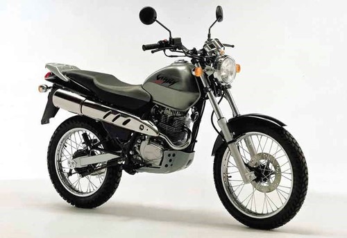 CLR 125 (JD18)