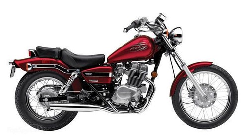 CMX 250 C (MC13)