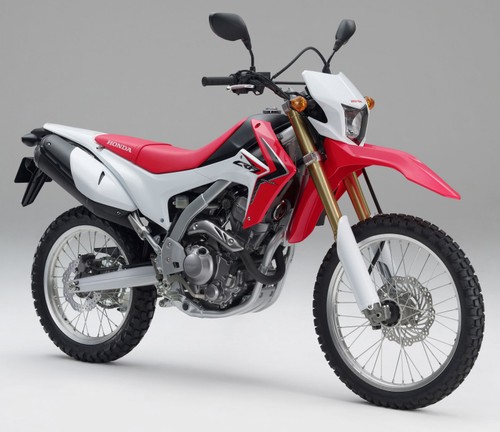 CRF 250 L (MD38)