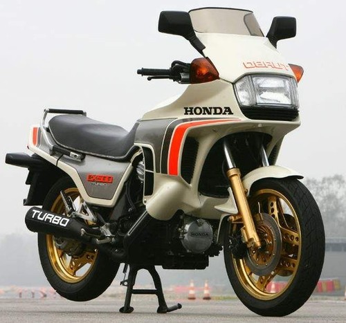CX 500 TC (PC03)