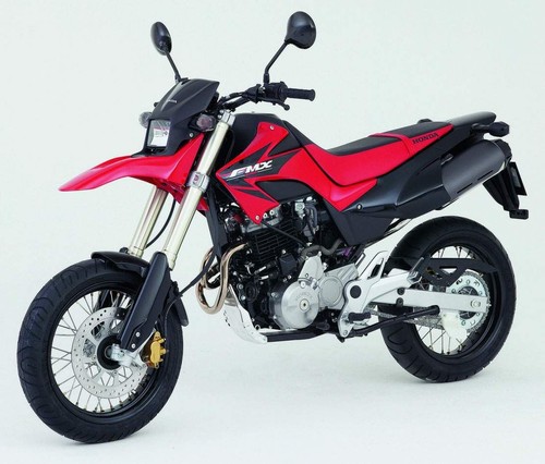 FMX 650 (RD12)
