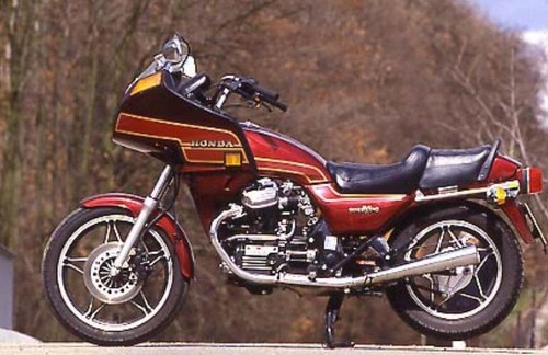GL 650 D (RC10)