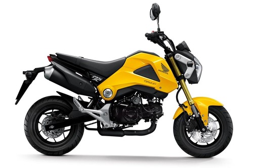 MSX 125 (JC61)