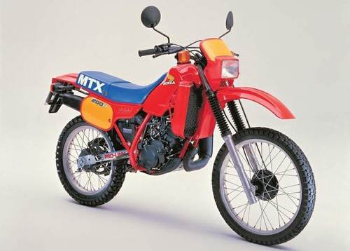 MTX 200 RW (MD07)