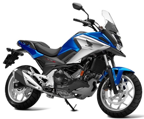 NC 750 X (RC72)