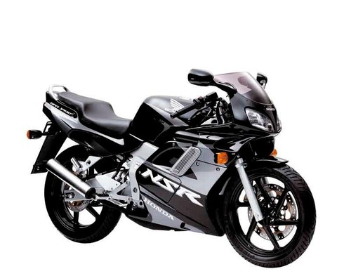 NSR 125 R (JC22)
