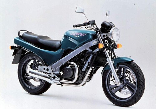 NTV 650 (RC33)