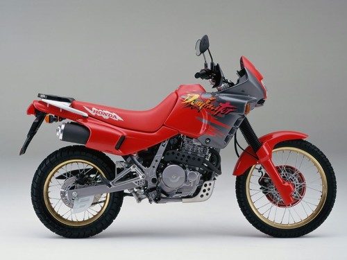 NX 650 (RD08)