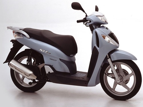 SH 125 i (JF14)