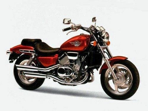 VF 750 C (RC43)