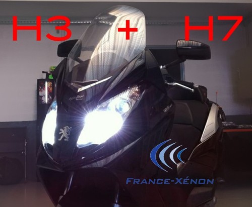 Paquete H3 + H7
