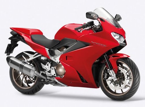 VFR 800F