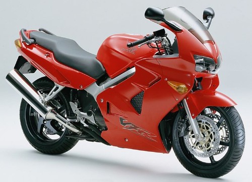 VFR 800 FL (RC46)