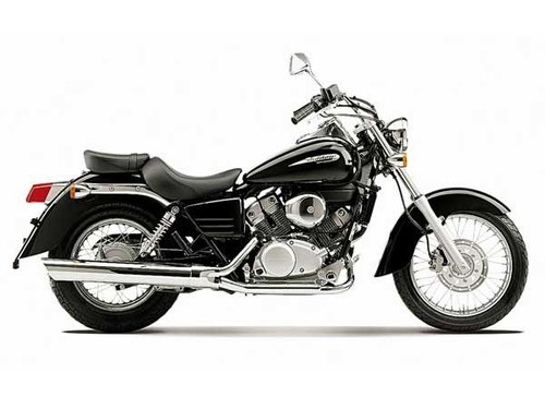 VT 125 C (JC31)