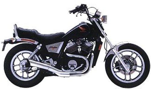 VT 500 C (PC08)