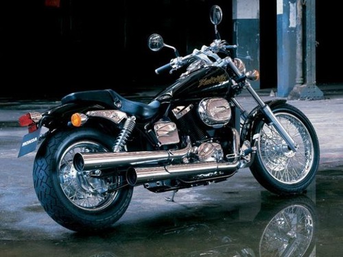 VT 750DC (RC48)