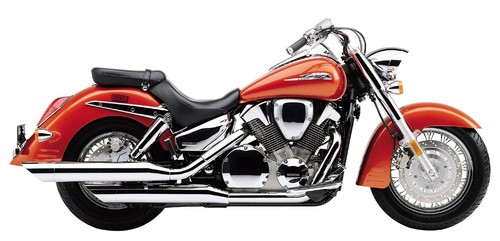 VTX 1300S (SC52)