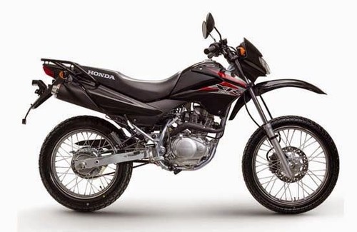 XR 125L (JD19)