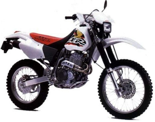 XR 400R (NE03)