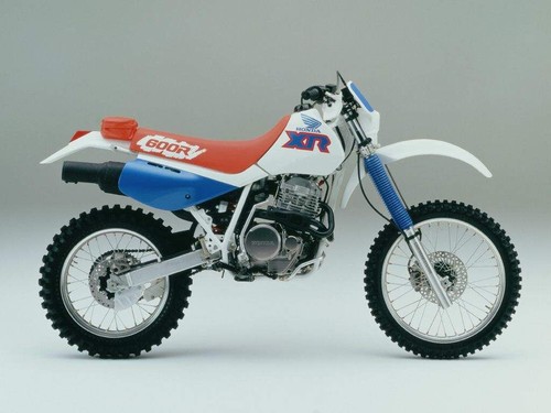 XR 600 R (PE04)