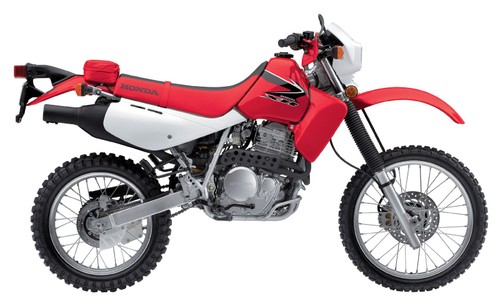 XR 650 L (RD062)