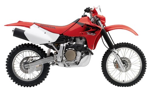XR 650R (RE01)