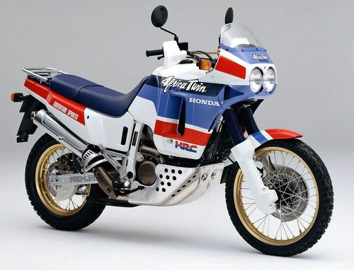 XRV 650 (RD03)