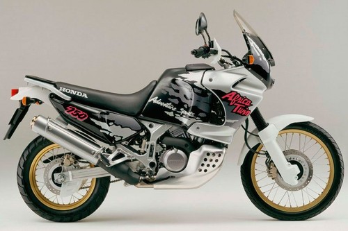 XRV 750 (RD07)