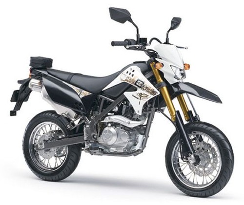 D-Tracker 125 (LX125)