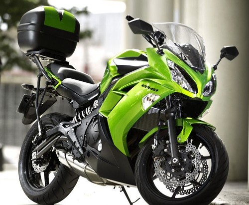 ER-6F ABS 650D (EX650D)