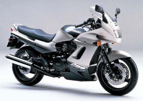 GPZ 1100E (ZXT10E)