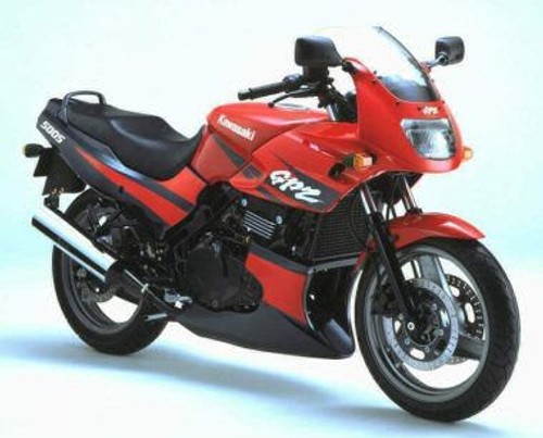 GPZ 500 SB (EX500A)