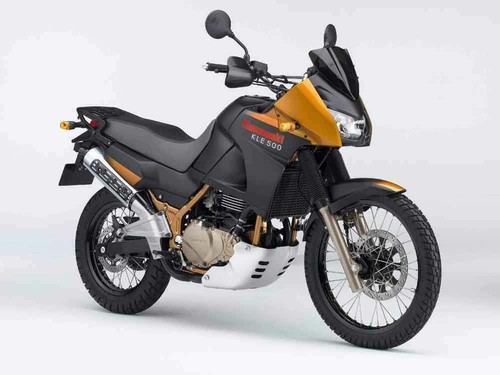 KLE 500