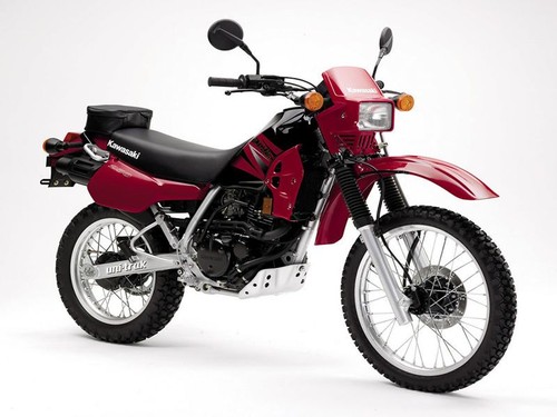 KLR 250 D (KL250D)