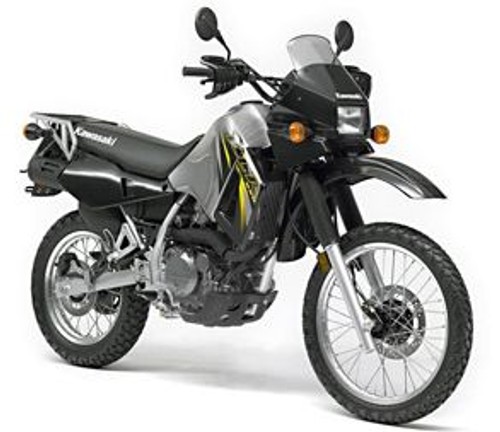 KLR 650C (KL650C)