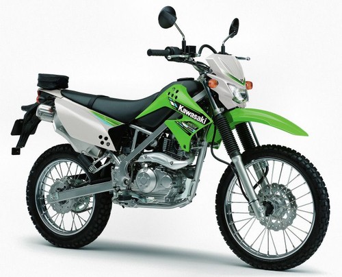 KLX 125 (LX125C)
