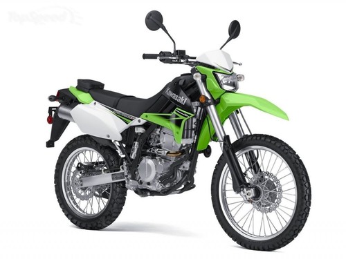 KLX 250S (LX250S)