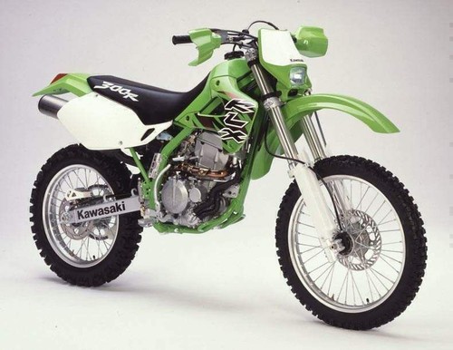 KLX 300 RA (LX300A)