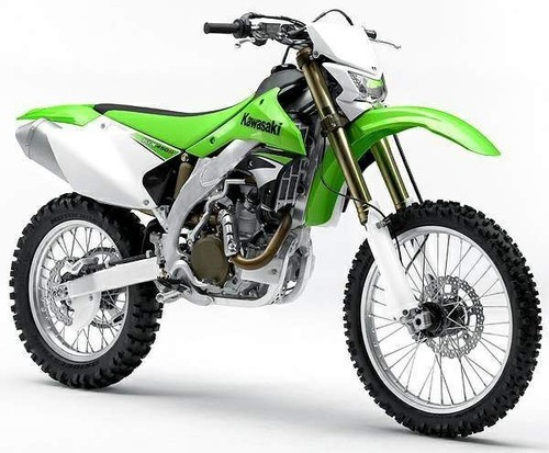 KLX 450 R