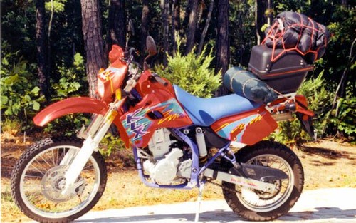 KLX 650 C (LX650C)
