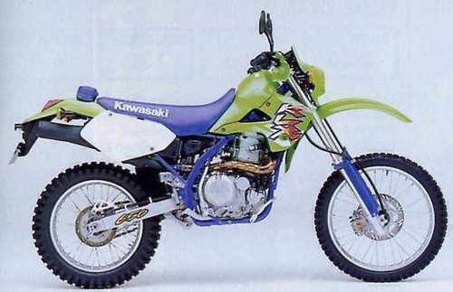 KLX 650 R D